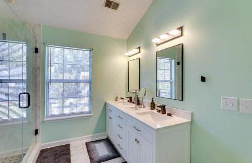 North Charleston Home Near Shopping & Dining! - Foto 16