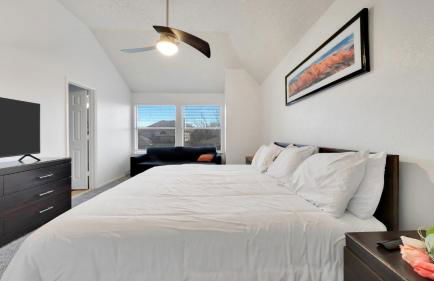 Lux 3-br Garage Gated Yard by The Star Frisco - Foto 118