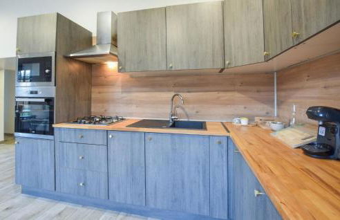 Nice Home In Quettehou With Kitchen - Foto 15