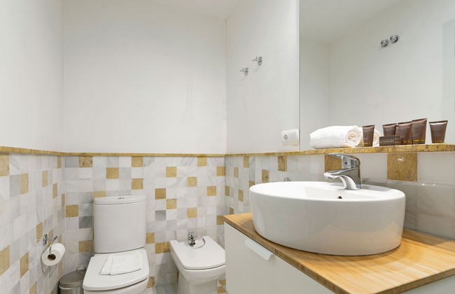 Genteel Home Palacio Abades Terrace - Foto 64