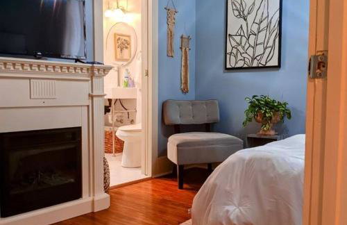 The Blue Herron 1868 Historic District Cottage - Foto 9