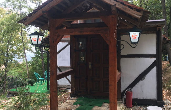 Agnessa Impeccable 1-bed Cabin - Foto 29