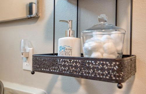 #StayinMyDistrict Heritage House Pet Friendly Apartment - Foto 27