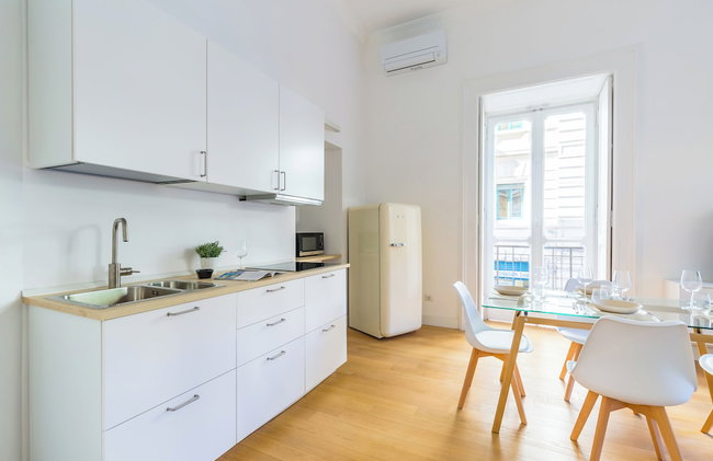 Piazza Amedeo Flat by Wonderful Italy - Foto 20