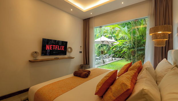 Flores Villa by Betterplace - Foto 3, Habitación