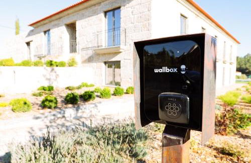 A Casa da Quintã - Piscina exterior e interior aquecida - Foto 24