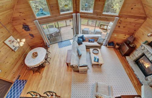 Lazy River Cabin: Lakefront Stay - Foto 57