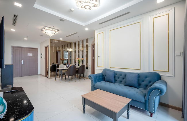 Landmark 81 - Sun Megalight Apartment - Foto 23