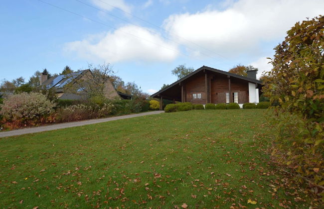 Stavelot Chalet With Garden - Photo 24
