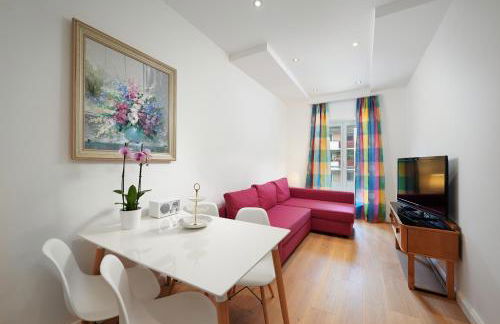 35qm Deluxe Apartment Suites im Stil Design Hotel Vosteen Nähe der Kaiserburg - Foto 7