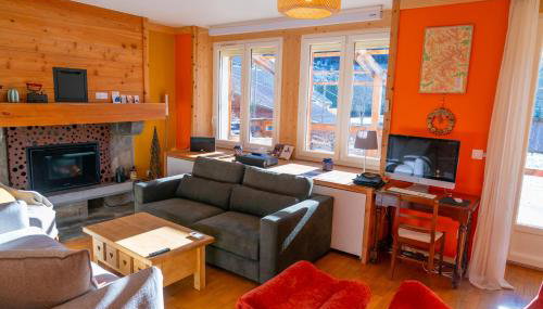 Magnifique chalet lumineux 15pers - Aiguilles - Queyras - Foto 3