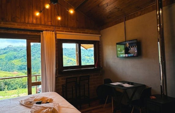 Chalé eu na montanha - Foto 3