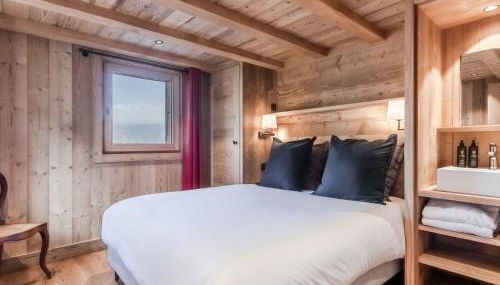 Chalet rénové pour 10 pers., St-Gervais, balcon, parking - FR-1-663-54 - Foto 2