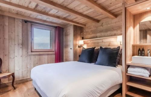 Chalet rénové pour 10 pers., St-Gervais, balcon, parking - FR-1-663-54 - Photo 2