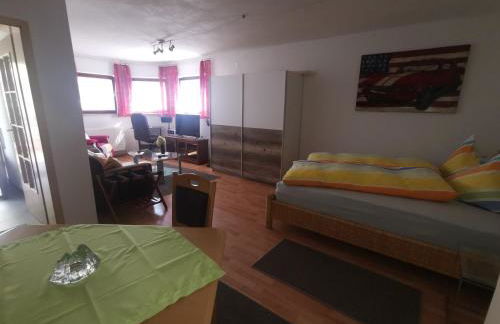 Einliegerwohnung am Stadtrand von Nürtingen - buchbar ab 4 Tagen - Privatunterkunft - Photo 17