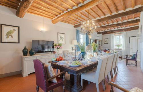 Fattoria Camigliano, Luxury Farmhouse with Pool inside a Wine Estate - Foto 21