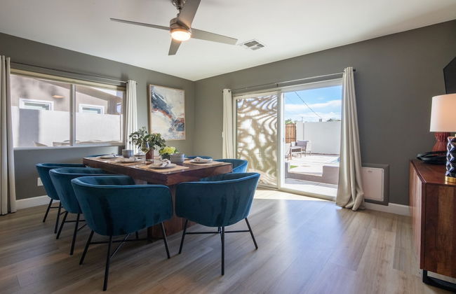 Roma by Avantstay Stylish Oasis w Private Pool - Foto 8