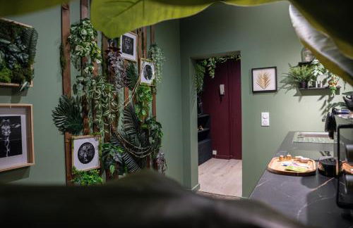 Secret Jungle - Love Room by PRIM0 C0NCIERGERIE - Foto 29