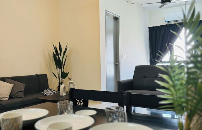 CoreSoho Suite by BKAstaycation KotaWarisan Sepang KLIA Airport, Free WiFi - Photo 31