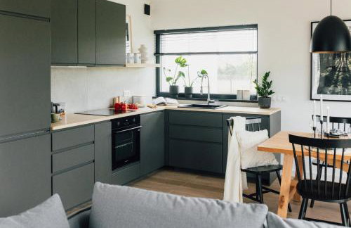 Kalwa Lake House - dom nad jeziorem z prywatnym pomostem i jacuzzi oraz sprzętem wodnym - Photo 25