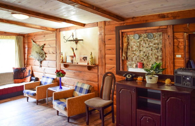 Cozy Holiday Home, Junoszyno - Photo 7