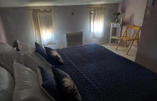 Gite le pigeonnier du figue-haut avec piscine privée à durfort lacapelette - Foto 12