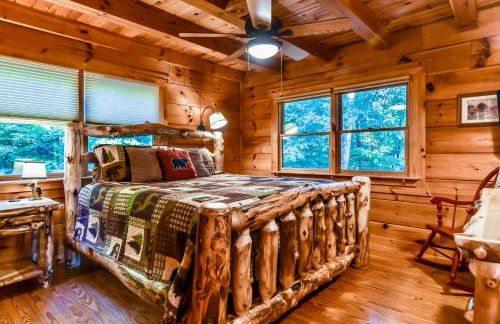 Amazing Views~Secluded Retreat~HotTub~GameRoom - Foto 47