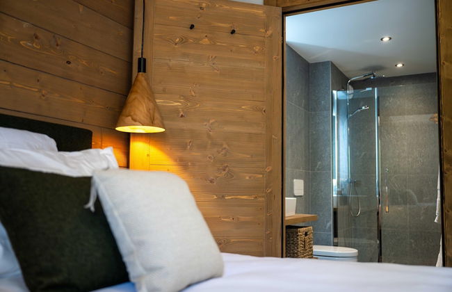 Charming Apt With View 2bd/6p -residence in Mega\"ve - Foto 5