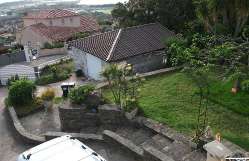 T2 dans la région Bastiaise vue sur la mer - Foto 10