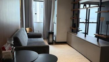 Studio Aconchegante no Number One Flat com vista mar - Foto 4