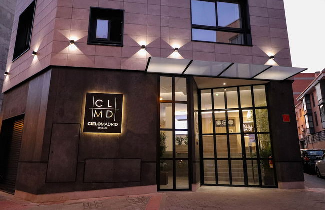CIELO Madrid Studios - Foto 76