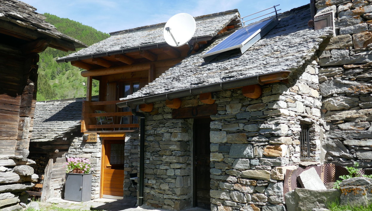 Rustico Nurell - Foto 1, House