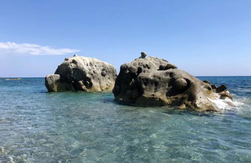 Spacious house with jacuzzi in Brancaleone Marina - Foto 58