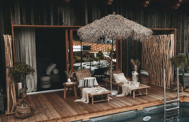 Jufenalm BOHO Hotel & Restaurant - Foto 61