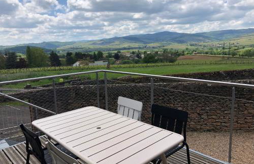 appartement contemporain dans une authentique demeure viticole - Foto 1