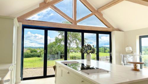 The Cotswold Barn nr Moreton in Marsh - Foto 3