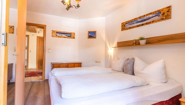 Apartment in Ramsau Near Ski Slopes - Foto 4, Habitación