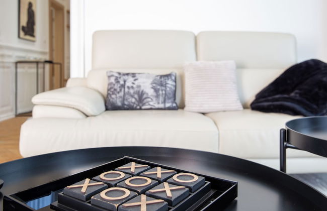 Luxueux Appartement Haussmannien Centre Ville - Foto 37