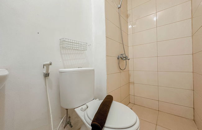 Comfort Studio (No Kitchen) At Tamansari Prospero Sidoarjo Apartment - Foto 11