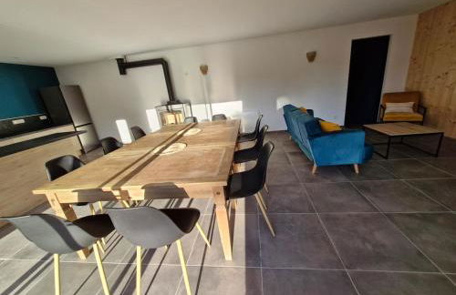 Camin'hôtes Drôme Spa Soleil Couchant - Photo 24