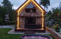 Kamienny Zakątek w Bieszczadach - Foto 34