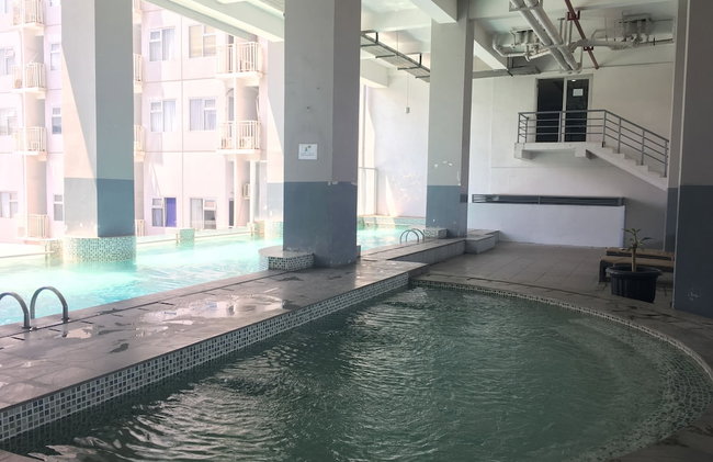 Comfy Studio Apartment at Harvard Jatinangor - Foto 16