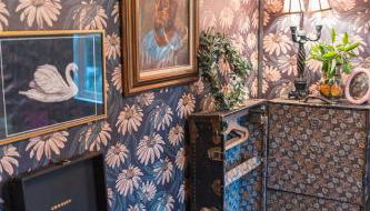 Romantic Cottage with Sauna and Cold Plunge - Foto 5