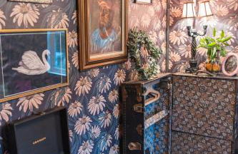 Romantic Cottage with Sauna and Cold Plunge - Foto 5