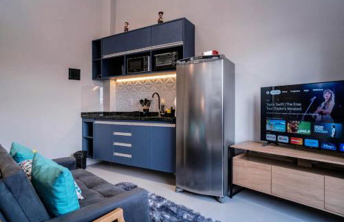 LOFT Charmoso Aeroporto SP Expo com AC - Foto 23