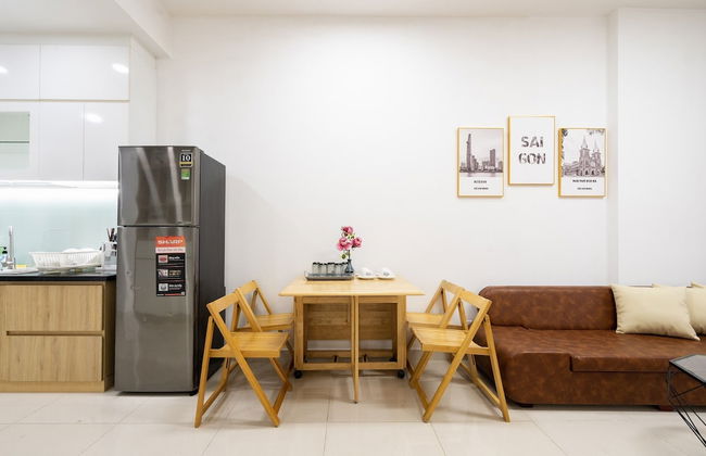 Golden Mansion Apartments Phu Nhuan - Foto 30