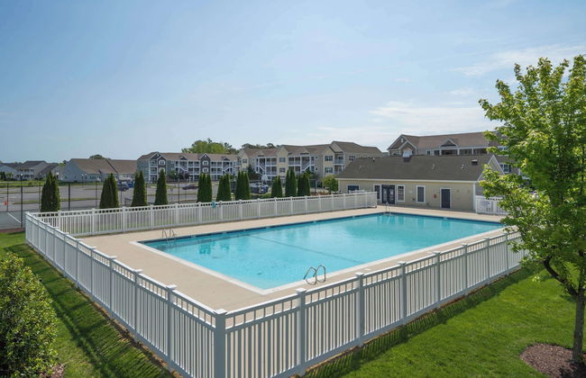 Grande at Canal Pointe A Coastal Getaway - Foto 16