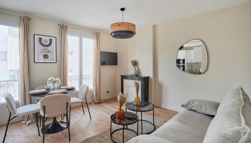 Apartment La Défense by Studio prestige - Foto 3