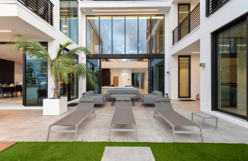 Boardwalk Mansion - Foto 7