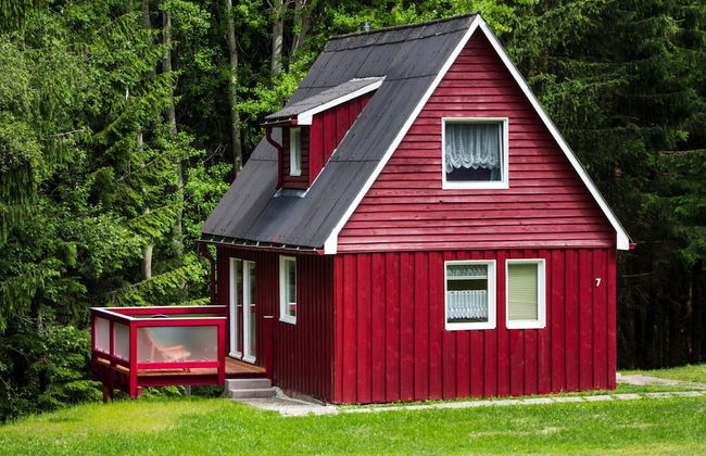 Holiday Complex Erzgebirge Idyll, Breitenbrunn - Photo 21